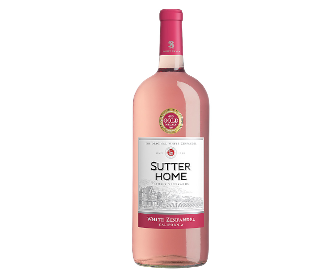 Sutter Home White Zin 1.5L