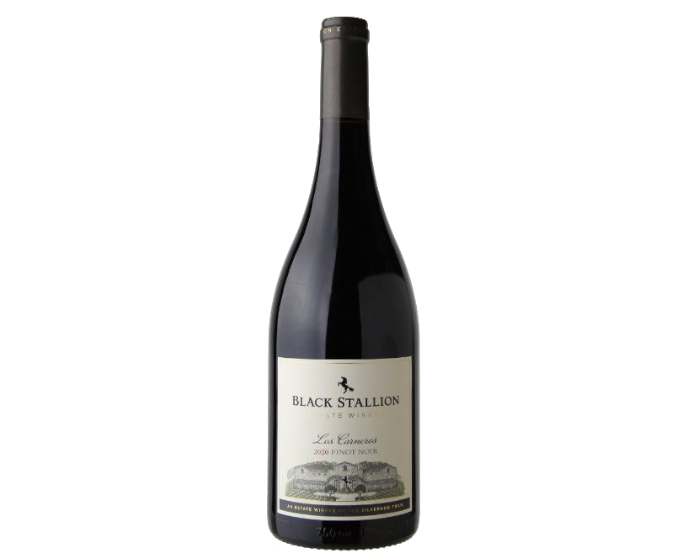 Black Stallion Los Carneros Pinot Noir 2021 750ml