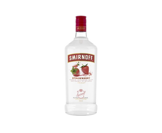 Smirnoff Strawberry 1.75L