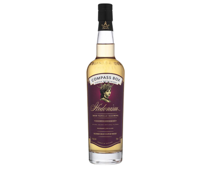 Compass Box Hedonism Blended Grain 750ml
