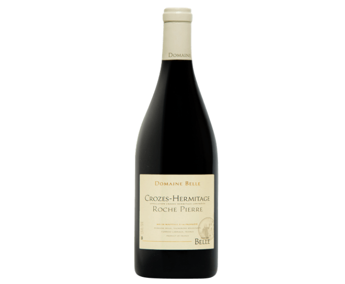 Domaine Belle Crozes Hermitage Roche Pierre 2018 750ml