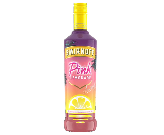 Smirnoff Pink Lemonade 750ml