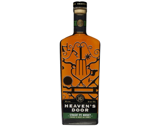 Heavens Door Straight Rye 750ml (DNO)