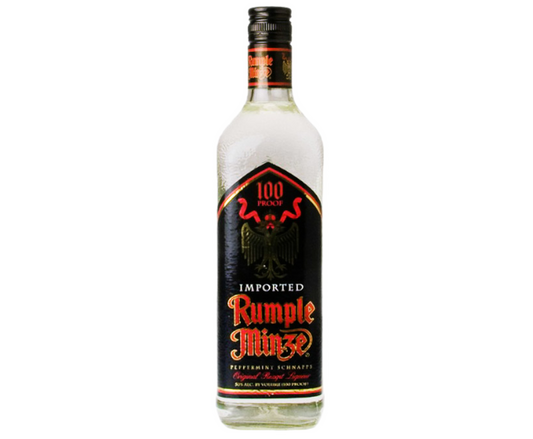 Rumple Minze Peppermint 375ml