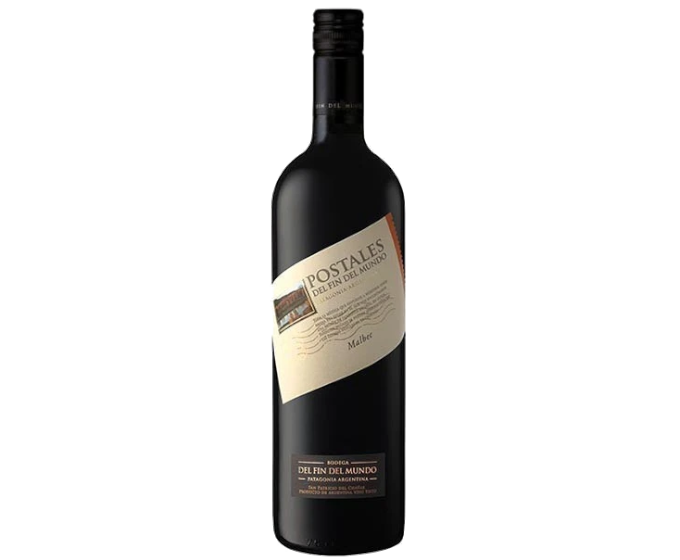 Bodega del Fin del Mundo Postales Malbec 750ml