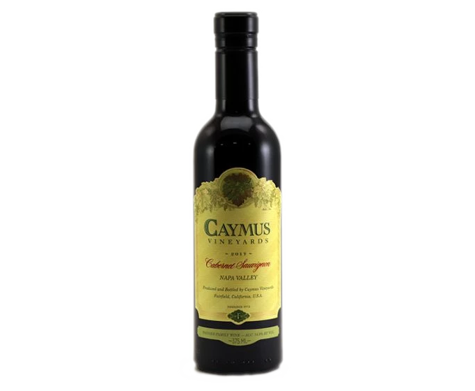 Caymus Cabernet Sauv 2022 375ml