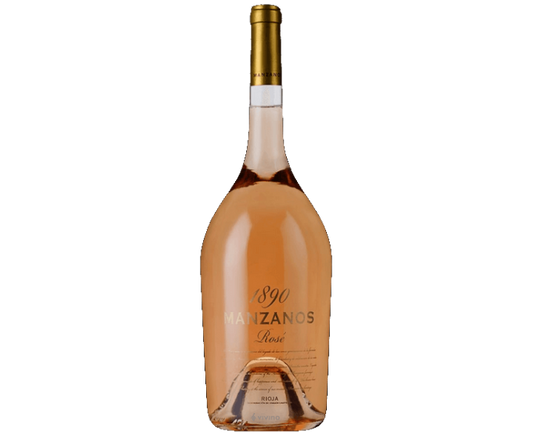 1890 Manzanos Rose 1.5L