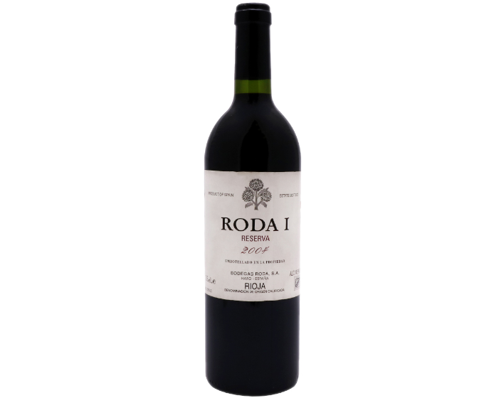 Bodegas Roda 'Roda I' Reserva 2005 750ml