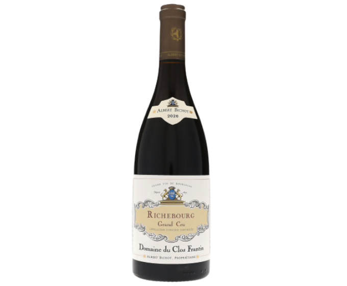 Albert Bichot Domaine du Clos Frantin Richebourg Grand Cru 2020 750ml