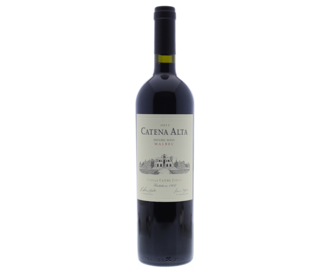 Catena Alta Malbec Historic Rows 2010 1.5L