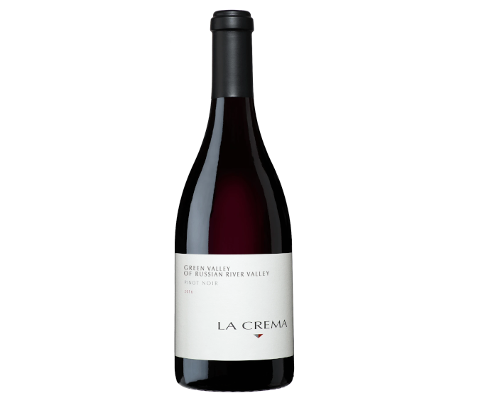 La Crema Green Valley Pinot Noir 2016 750ml