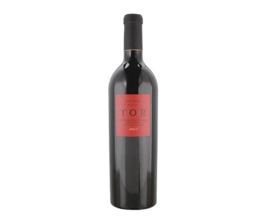 Tor Kenward Beckstoffer Kalon Cabernet Sauv 2018 750ml (No barcode)