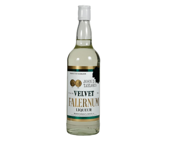 John D Taylors Velvet Falernum 750ml