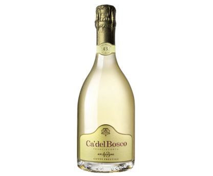 Ca Del Bosco Franciacorta Brut Prestige Cuvee Edizione 750ml