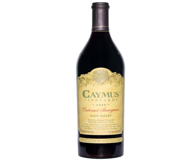 Caymus Cabernet Sauv 2020 1.5L