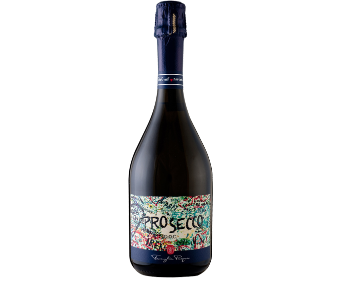 I Castelli Romeo & Juliets Love Story Prosecco 750ml