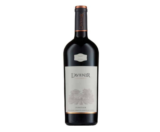 L'Avenir Provenance Pinotage 2018 750ml