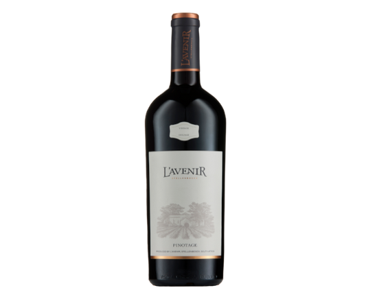 L'Avenir Provenance Pinotage 2018 750ml