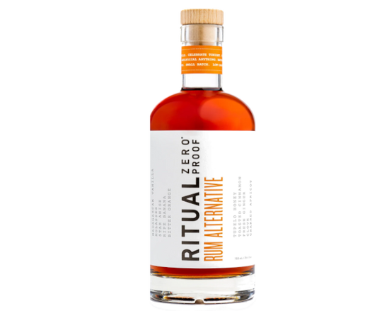 Ritual Zero Proof Rum NA  750ml