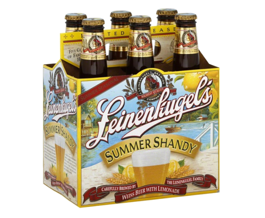 Leinenkugel Summer Shandy 12oz 6-Pack Bottle