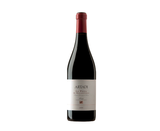 Artadi La Poza de Ballesteros 2014 750ml