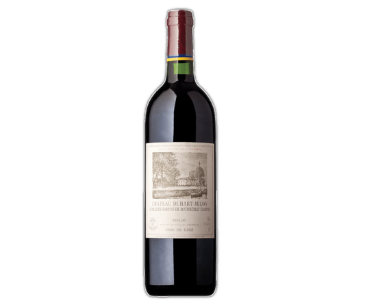 Chateau Duhart Milon Pauillac 750ml (No Barcode)