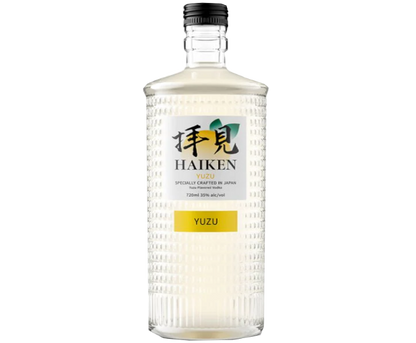 Haiken Yuzu Flavored 720ml