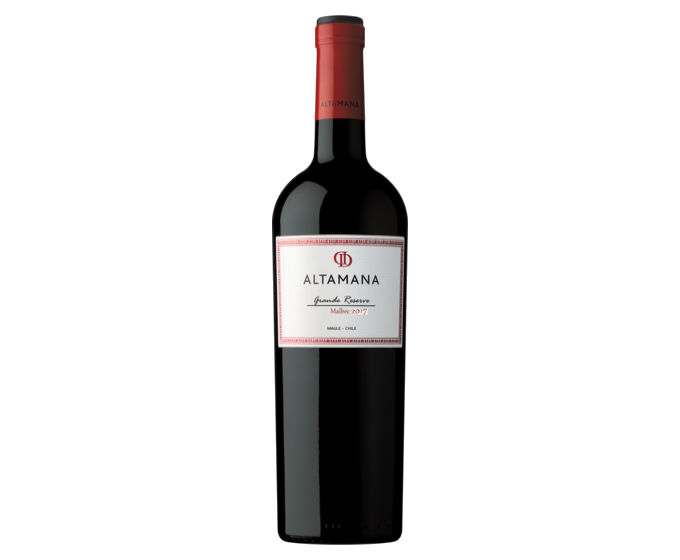 Altamana Grande Reserve Malbec 2018 750ml