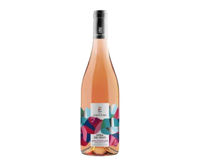 Gorghi Tondi Rosa dei Venti Nerello Mascalese 750ml