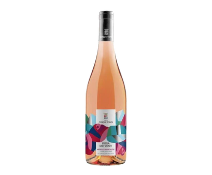 Gorghi Tondi Rosa dei Venti Nerello Mascalese 750ml