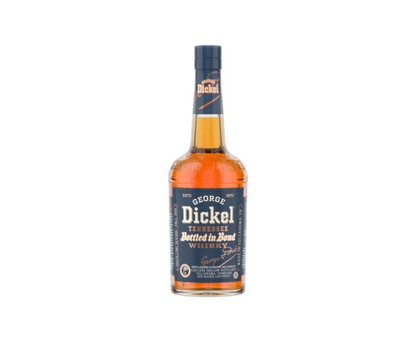George Dickels 100 Proof Bottled in Bond 11Yr 2008 750ml