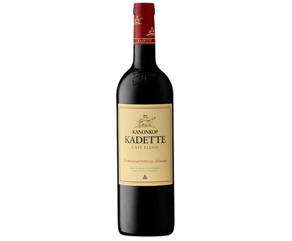 Kanonkop Kadette Cape Blend 2022 750ml (Scan Correct Item)