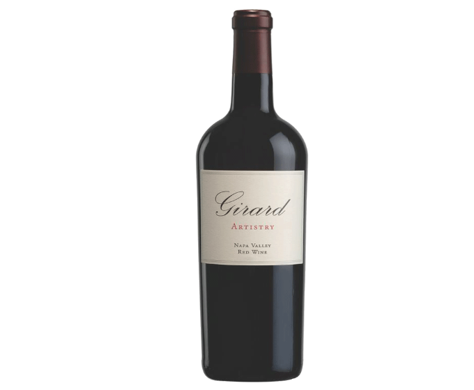 Girard Artistry Red Blend 2018 750ml