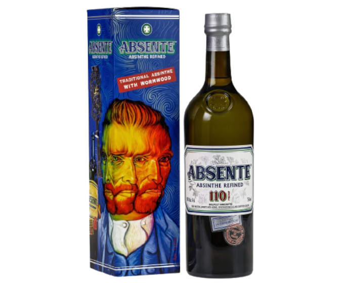 Absente absinthe  Liqueur W/Spoon 750ml