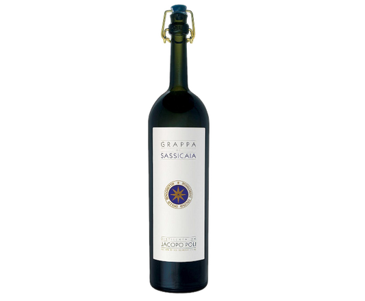 Tenuta San Guido Sassicaia Grappa 375ml