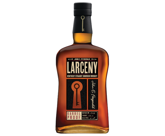 Larceny Barrel Proof 750ml