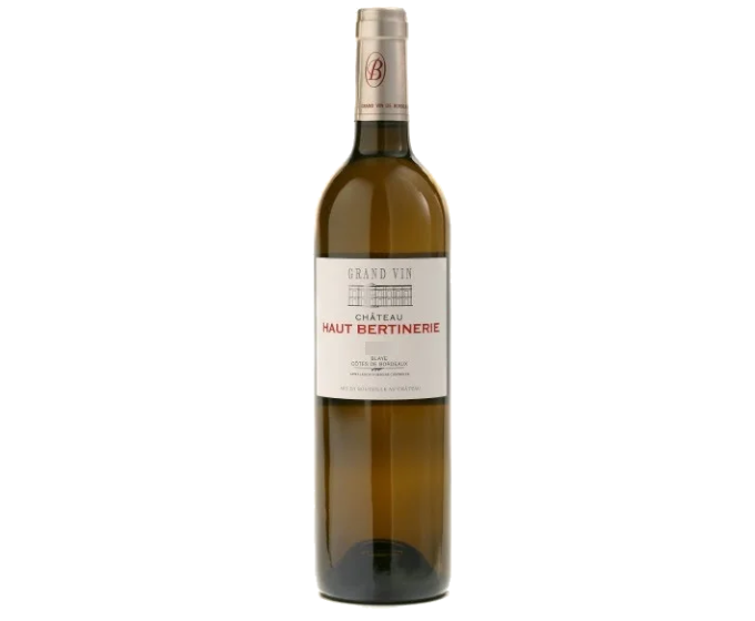 Chateau Haut Bertinerie Blanc 2019 750ml