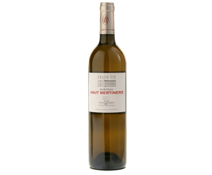 Chateau Haut Bertinerie Blanc 2019 750ml