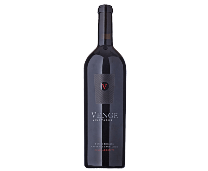 Venge Cabernet Sauv Reserve Oakville 2018 750ml