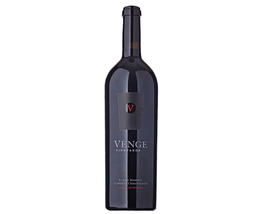 Venge Cabernet Sauv Reserve Oakville 2018 750ml