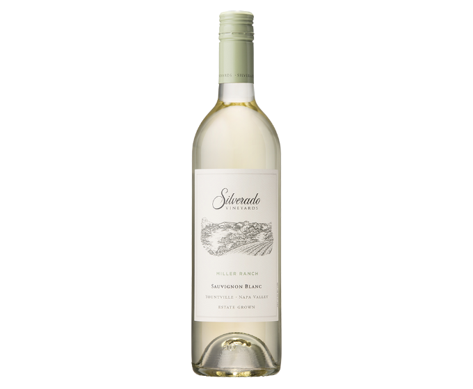 Silverado Miller Ranch Sauv Blanc 750ml