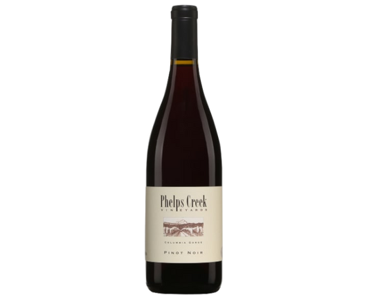 Phelps Creek Pinot Noir 2018 750ml