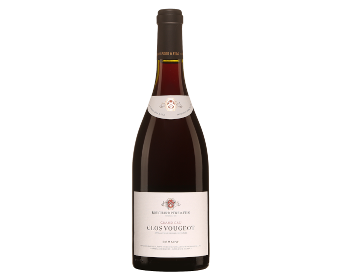 Bouchard Pere & Fils Clos de Vougeot Grand Cru 2012 750ml