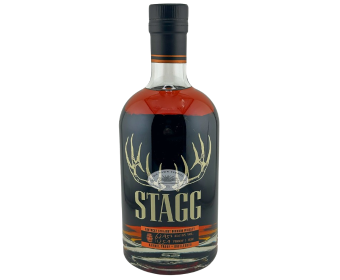 Stagg Jr. Straight Bourbon 125.9 23C 750ml (Scans Correct Item)