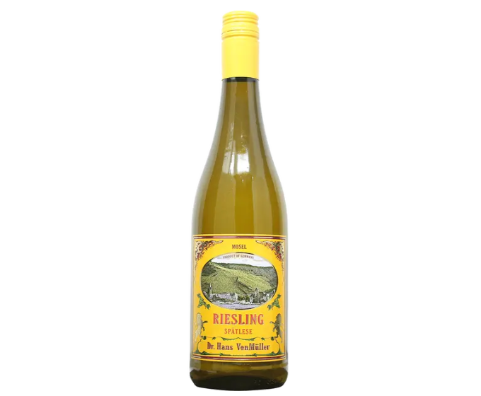 Dr Hans Von Muller Riesling Spatlese 2022 750ml