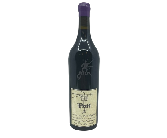 Pott Cabernet Sauv Incubo 2021 750ml (No Barcode)