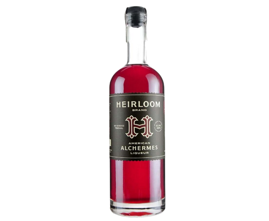 Heirloom Alchermes 750ml