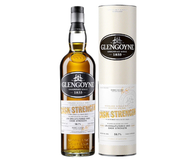 Glengoyne Cask Strength 750ml