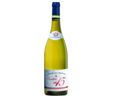 Paul Jaboulet Aine Cotes du Rhone Parallele 45 Blanc 2019 750ml