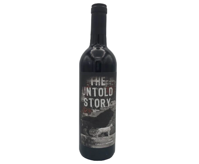 Betz Family The Untold Story Cabernet Sauvignon  2019 750ml